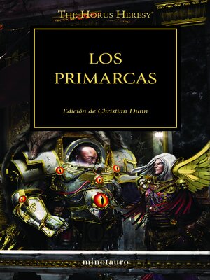 cover image of Los primarcas nº 20/54